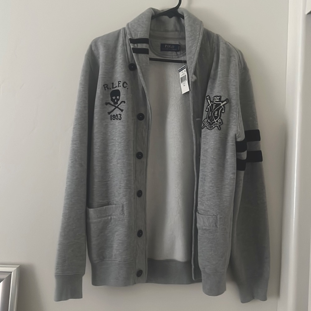 Ralph Lauren Formal Sweater/Pea Coat